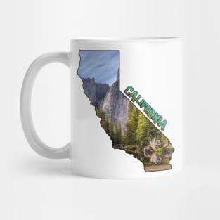 California (Yosemite National Park) Mug